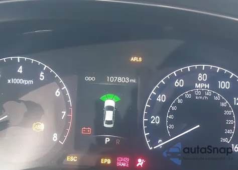 2012 Hyundai Genesis 3.8 из США, поврежденный, VIN KMHGC4DD8CU204466